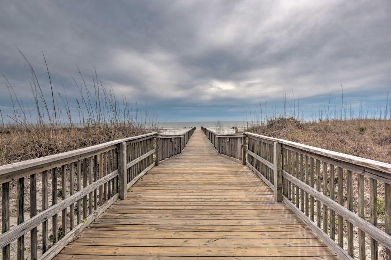 Hilton Head Resort Retreat With Top Amenities! Hilton Head Island Zewnętrze zdjęcie