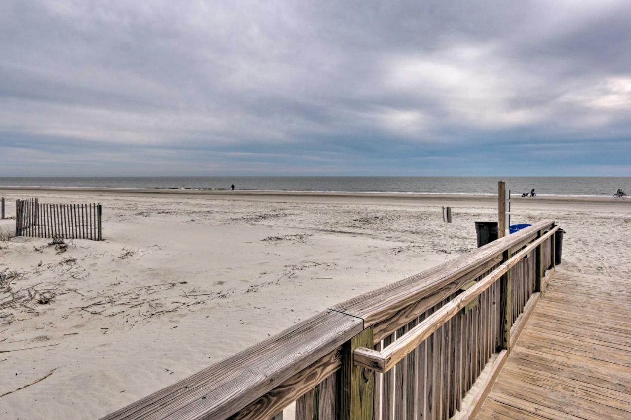 Hilton Head Resort Retreat With Top Amenities! Hilton Head Island Zewnętrze zdjęcie