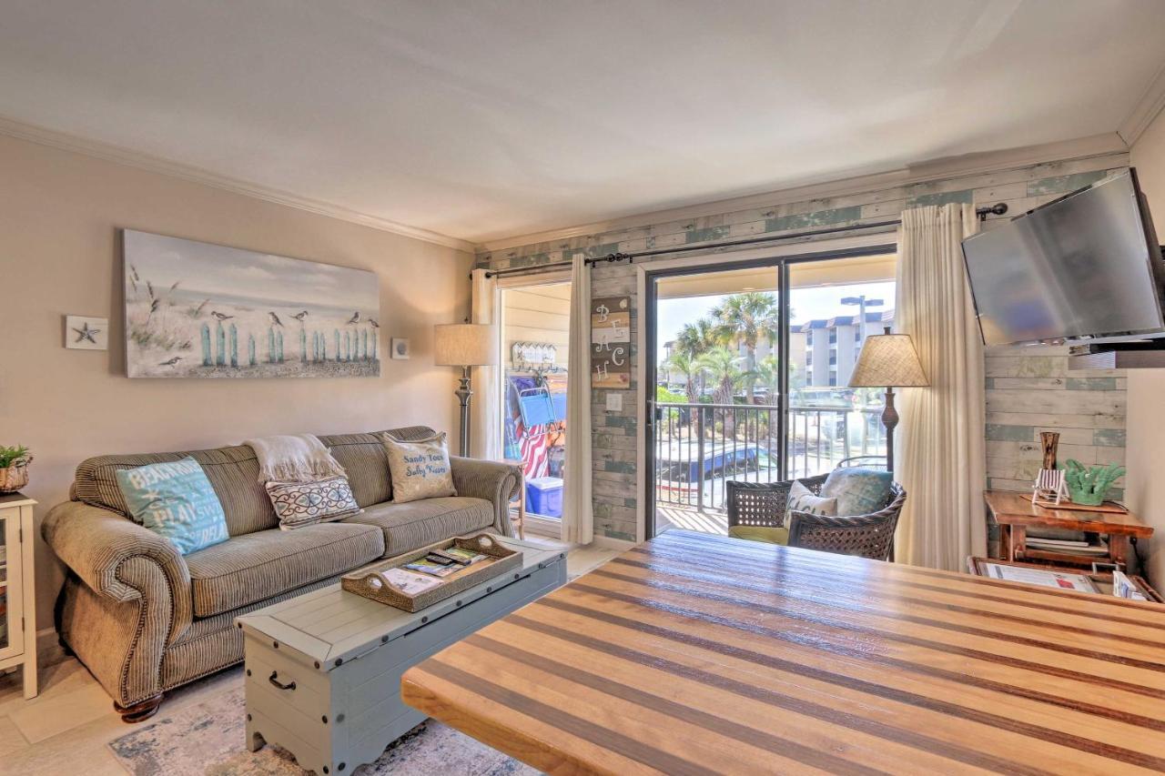 Hilton Head Resort Retreat With Top Amenities! Hilton Head Island Zewnętrze zdjęcie